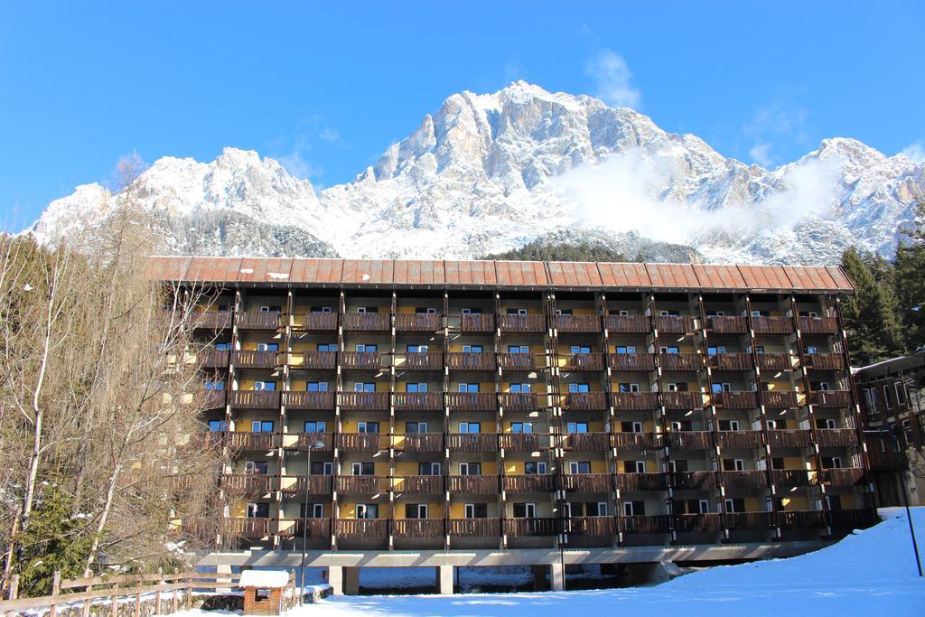 Hotel Boite Borca di Cadore Exterior photo