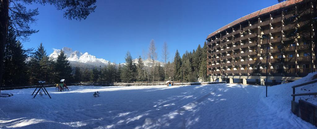 Hotel Boite Borca di Cadore Exterior photo