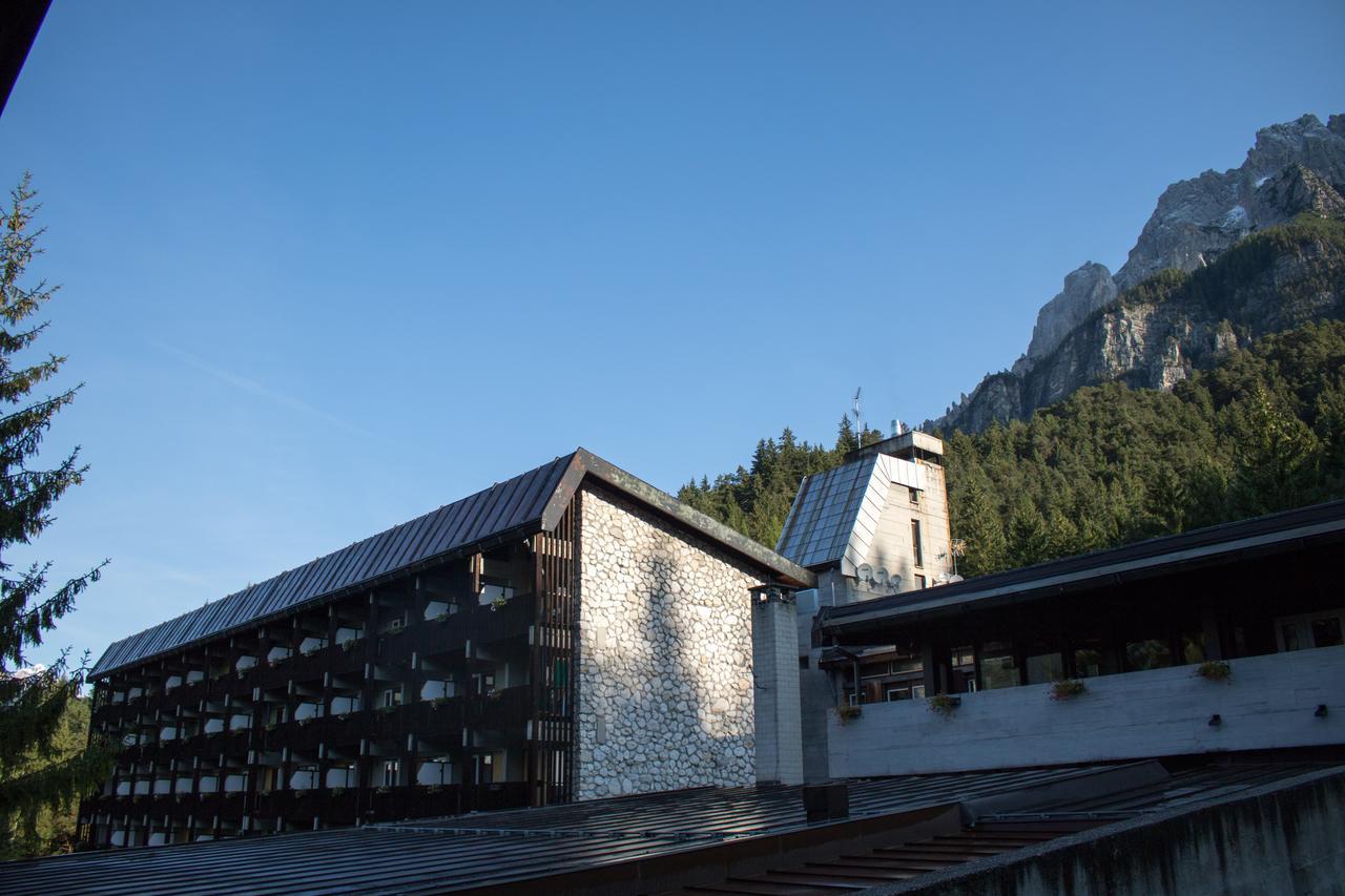 Hotel Boite Borca di Cadore Exterior photo