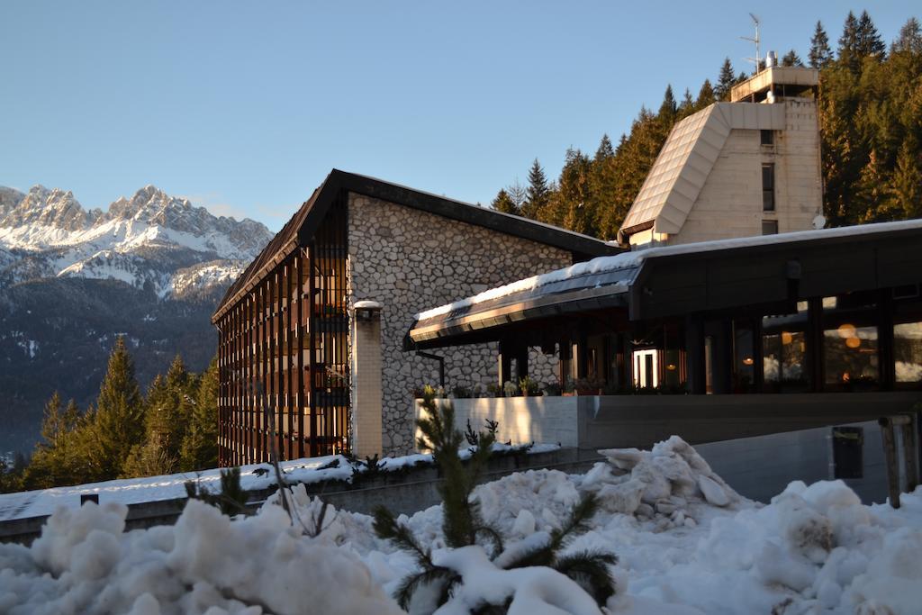 Hotel Boite Borca di Cadore Exterior photo