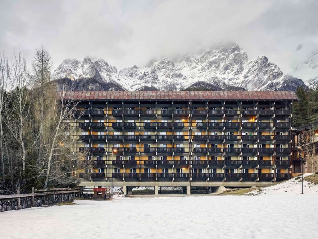 Hotel Boite Borca di Cadore Exterior photo